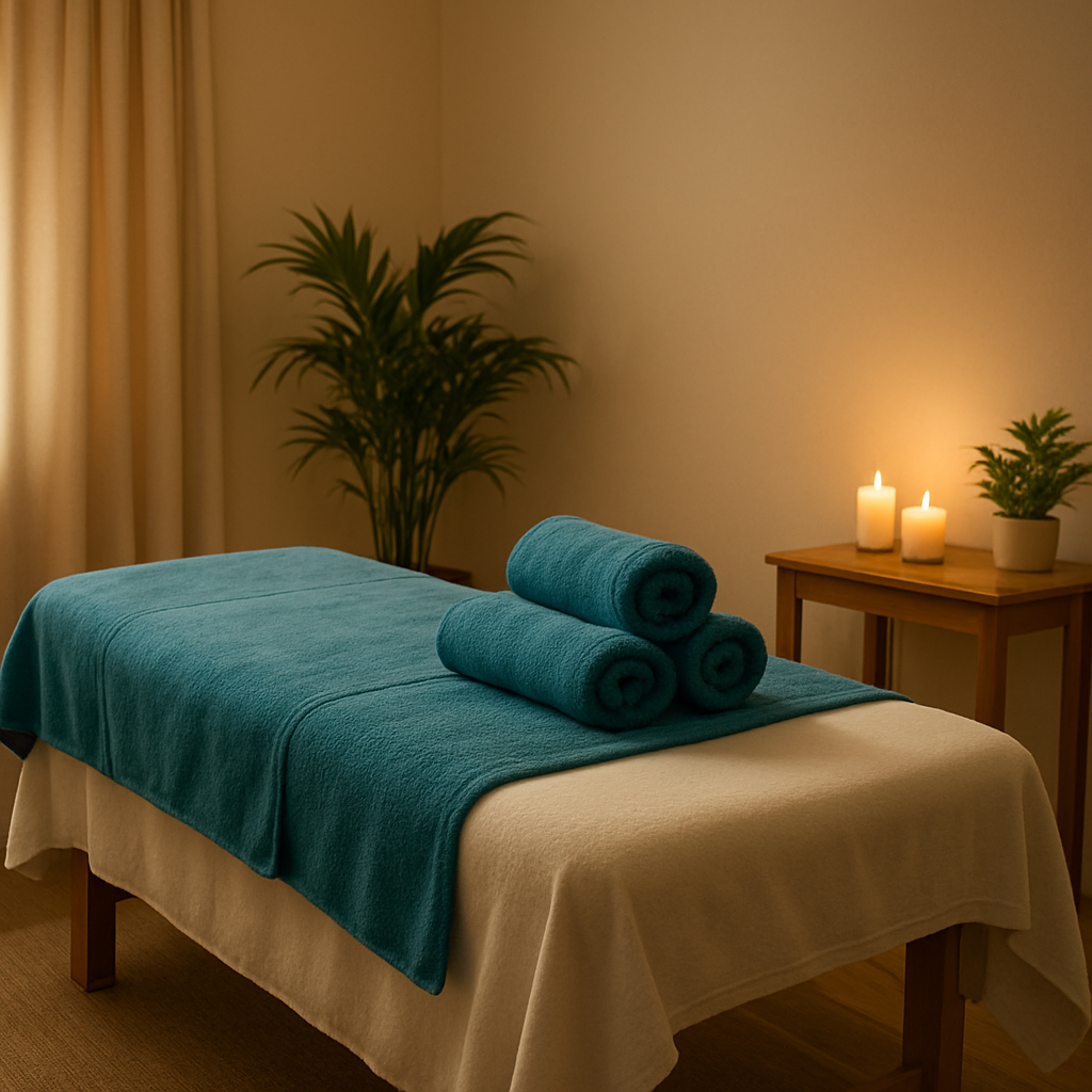 Full Body Therapeutic Massage at VEJ Healthcare Services